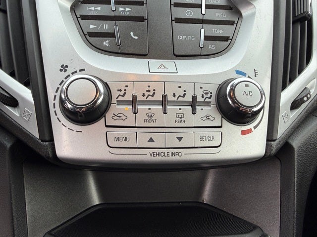 2016 GMC Terrain SLE-1