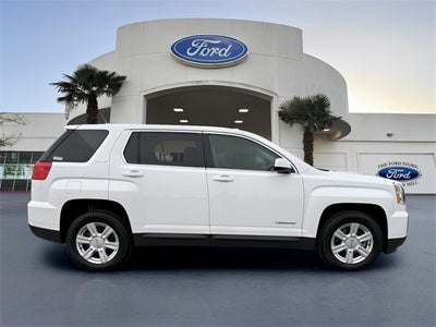 2016 GMC Terrain SLE-1