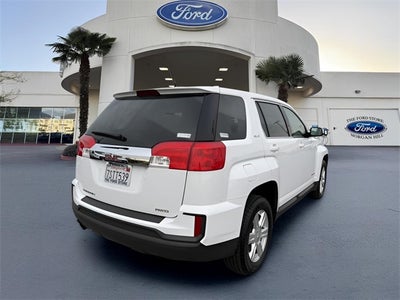 2016 GMC Terrain SLE-1