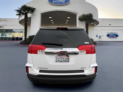 2016 GMC Terrain SLE-1