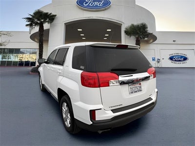 2016 GMC Terrain SLE-1