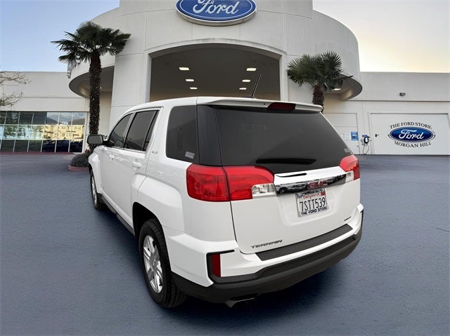 2016 GMC Terrain SLE-1