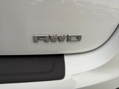 2016 GMC Terrain SLE-1