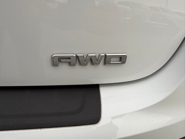 2016 GMC Terrain SLE-1