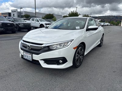 2017 Honda Civic EX-T