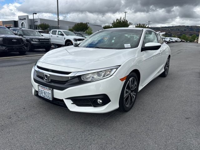 2017 Honda Civic EX-T