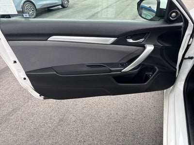 2017 Honda Civic EX-T