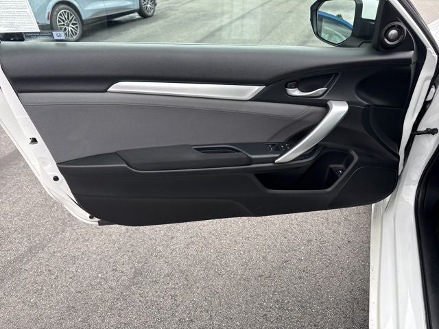 2017 Honda Civic EX-T