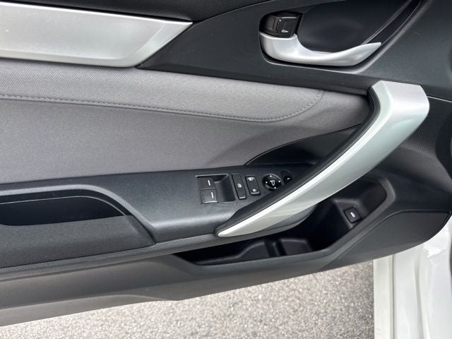 2017 Honda Civic EX-T