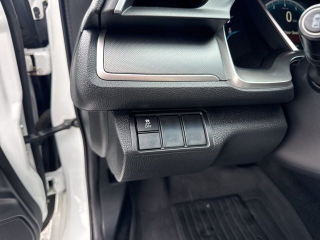 2017 Honda Civic EX-T