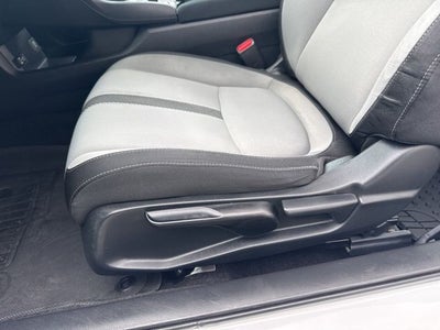 2017 Honda Civic EX-T