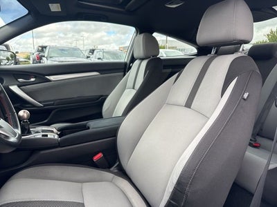 2017 Honda Civic EX-T