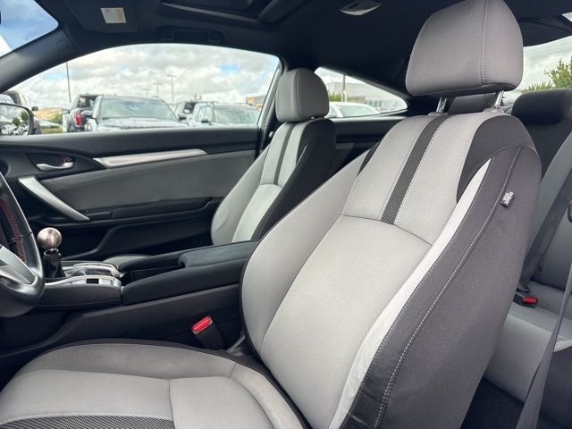 2017 Honda Civic EX-T