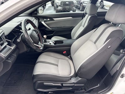 2017 Honda Civic EX-T