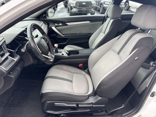 2017 Honda Civic EX-T