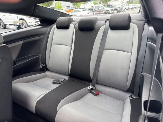 2017 Honda Civic EX-T