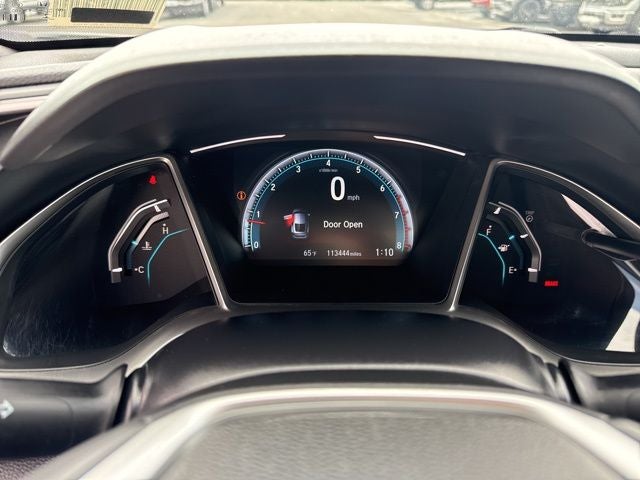 2017 Honda Civic EX-T