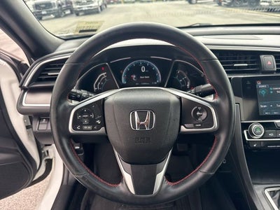 2017 Honda Civic EX-T