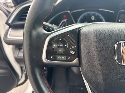 2017 Honda Civic EX-T