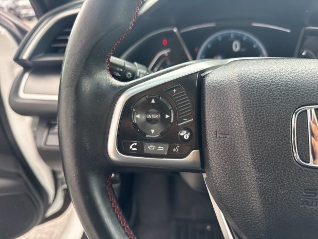 2017 Honda Civic EX-T