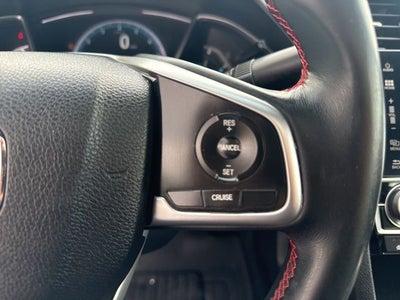 2017 Honda Civic EX-T