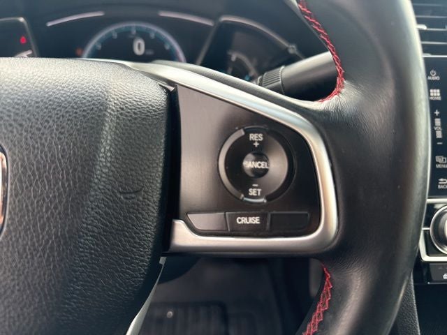 2017 Honda Civic EX-T