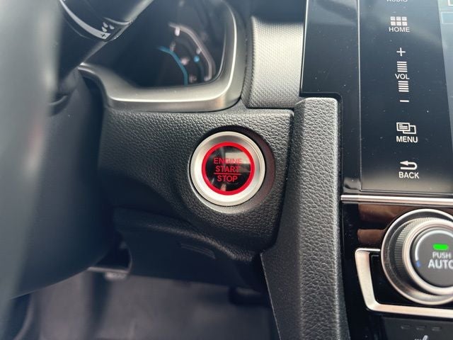 2017 Honda Civic EX-T