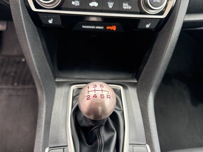 2017 Honda Civic EX-T