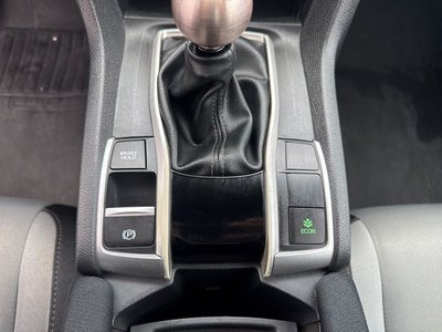 2017 Honda Civic EX-T