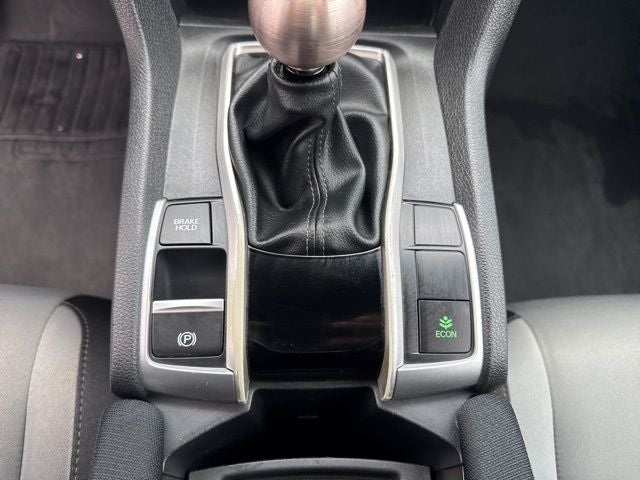 2017 Honda Civic EX-T