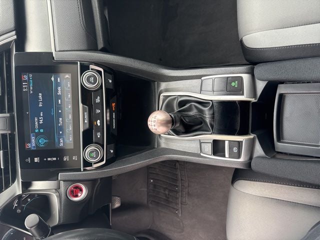 2017 Honda Civic EX-T