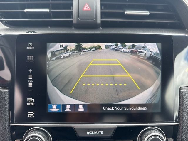 2017 Honda Civic EX-T