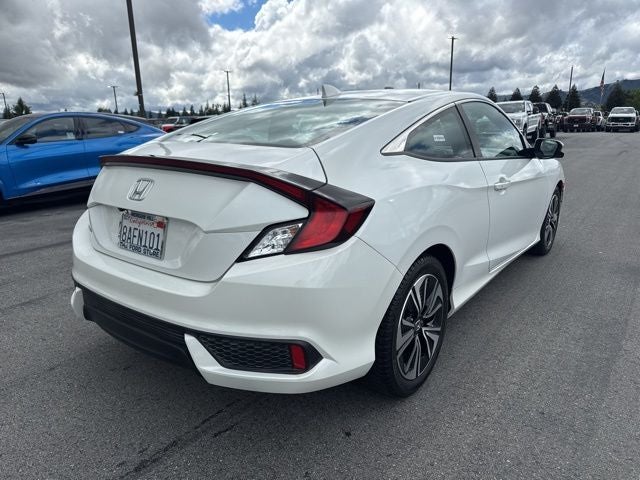 2017 Honda Civic EX-T