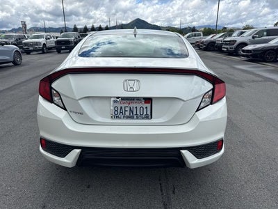 2017 Honda Civic EX-T