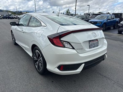 2017 Honda Civic EX-T