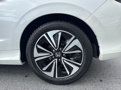 2017 Honda Civic EX-T