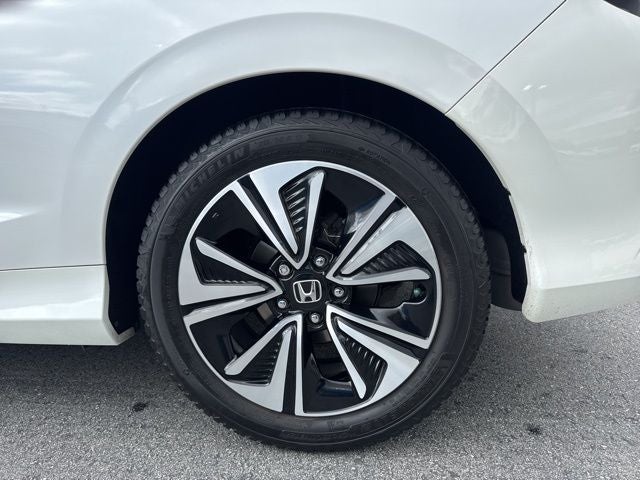 2017 Honda Civic EX-T