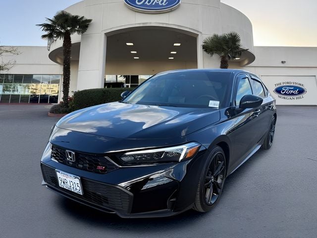 2026 Honda Civic Si Base