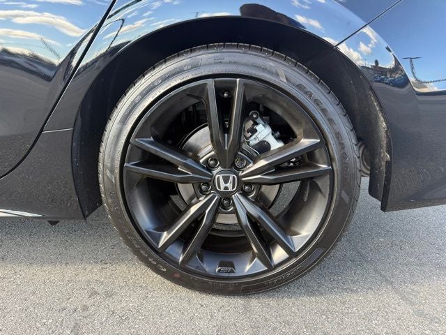 2026 Honda Civic Si Base