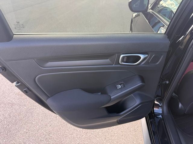 2026 Honda Civic Si Base