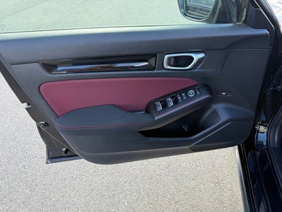 2026 Honda Civic Si Base