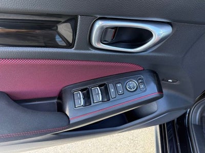 2026 Honda Civic Si Base