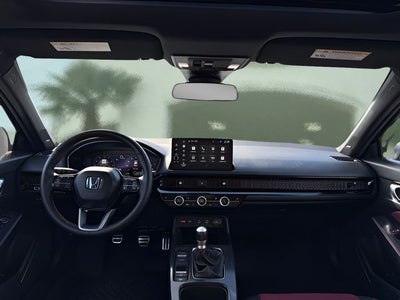 2026 Honda Civic Si Base