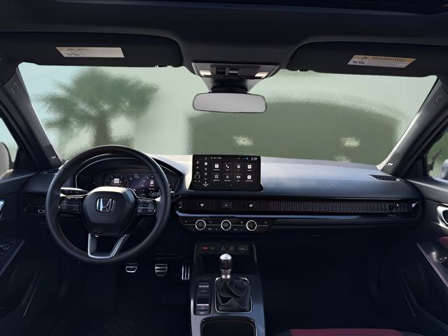 2026 Honda Civic Si Base