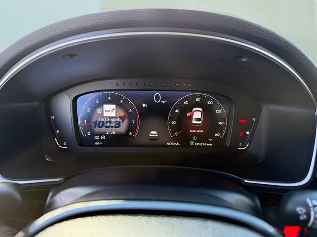 2026 Honda Civic Si Base