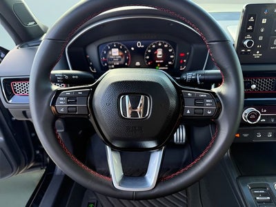 2026 Honda Civic Si Base