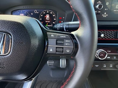 2026 Honda Civic Si Base