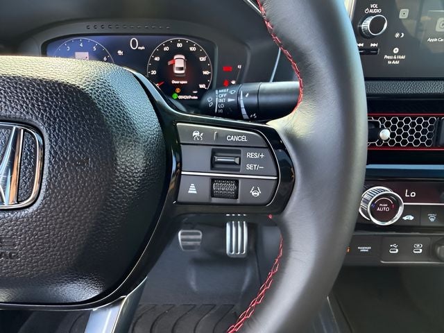 2026 Honda Civic Si Base