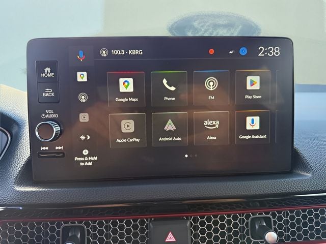 2026 Honda Civic Si Base