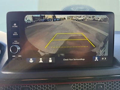 2026 Honda Civic Si Base